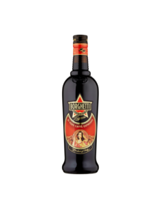 Borghetti Liqueur de Vrai Café - 70cl - Livraison gratuite en EUROPE et au Royaume-Uni