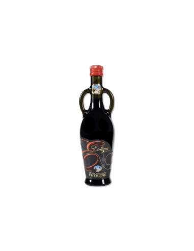 Petrone Eulizia Liquorice Liqueur - 50 cl - Free shipping delivered to EUROPE and UK