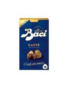 Baci Perugina with coffee - 200 gr - Free shipping delivered to EUROPE and UK