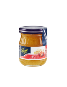 Biffi Salsa di fichi per formaggi - 100 gr - Spedizione gratuita consegnata in EUROPA e UK