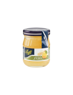 Biffi Pear sauce for cheeses - 100 gr - Free shipping delivered to EUROPE and UK