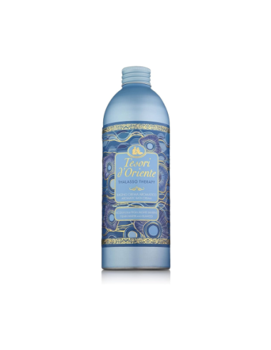 Tesori D'Oriente Thalasso Therapy cream bath - 500 ml - Free shipping delivered to EUROPE and UK