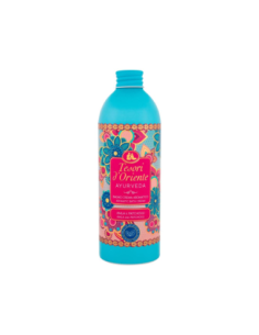 Tesori D'Oriente Ayurveda crèmebad - 500 ml - Gratis verzending naar Europa en Groot-Brittannië