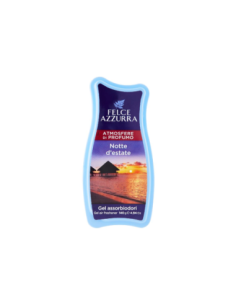 Felce Azzurra Deo Gel Home Summer Night - 140 gr - Free shipping delivered to EUROPE and UK