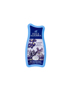 Felce Azzurra Deo Gel Home Lavender and Iris - 140 gr - Free shipping delivered to EUROPE and UK