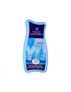 Felce Azzurra Classic Home Deo Gel - 140 gr - Free shipping delivered to EUROPE and UK