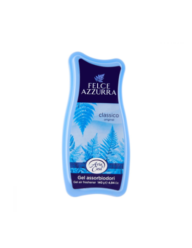 Felce Azzurra Deo Gel Casa Classico - 140 gr - Livraison gratuite en EUROPE et au Royaume-Uni