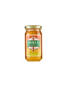 Ambrosoli Miele Millefiori - 500 gr - Livraison gratuite en EUROPE et au Royaume-Uni