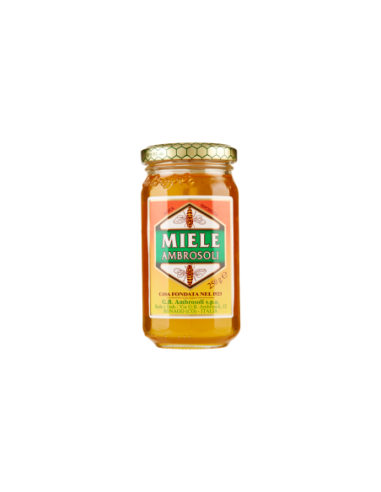 Ambrosoli Miele Millefiori - 500 gr - Livraison gratuite en EUROPE et au Royaume-Uni