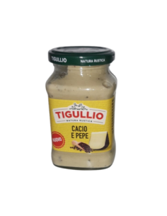 Star Tigullio Pesto, Cheese and Pepper - 185 gr - Free shipping delivered to EUROPE and UK