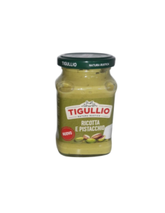 Star Tigullio Pesto Ricotta e Pistacchio - 185 gr - Spedizione gratuita consegnata in EUROPA e UK