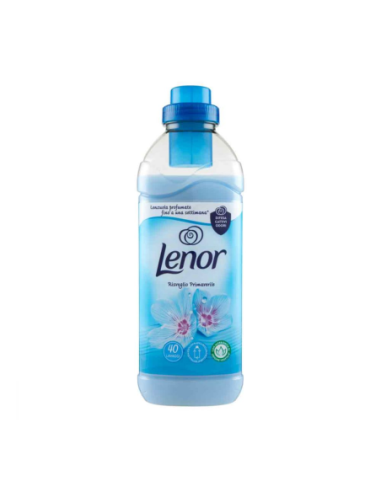 Lenor Adoucissant Concentré Réveil Printanier - 840 ml - Livraison gratuite en EUROPE et au Royaume-Uni