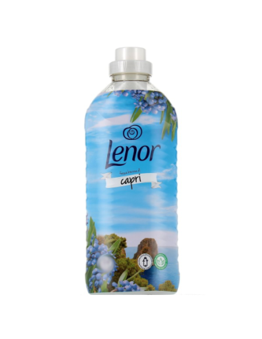 Lenor Capri concentrated fabric softener - 840 ml - Free shipping delivered to EUROPE and UK