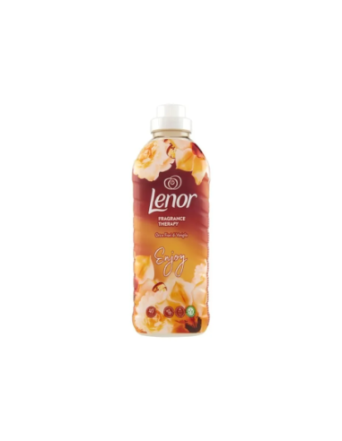 Lenor Assouplissant concentré Enjoy - 840 ml - Livraison gratuite en EUROPE et au Royaume-Uni