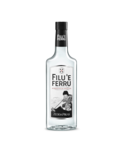 Zedda Piras Filu e Ferru Eau-de-vie de marc de raisin - 70 cl - Livraison gratuite en EUROPE et au Royaume-Uni