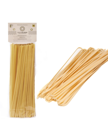 Pastaelisan Linguine Pasta artigianale - 500 gr - Free shipping delivered to EUROPE and UK