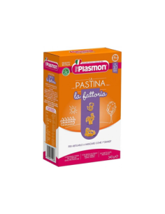 Plasmon Pastina La Fattoria - 340 gr - Kostenloser Versand nach Europa und Großbritannien