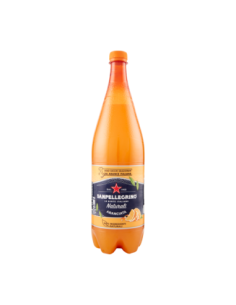 San Pellegrino Orangeade Intense taste - 1200 ml - Free shipping delivered to EUROPE and UK