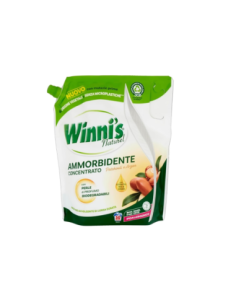 Winnis Naturel Concentrated fabric softener Patchouli and Argan 50 washes - 1250 ml - Free shipping delivered to EUROPE and UK