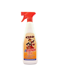 Ole' Ocher Sanitizing Air Freshener - 750 ml - Free shipping delivered to EUROPE and UK