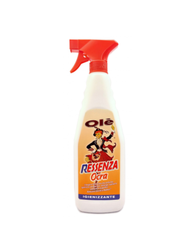 Ole' Ocher Sanitizing Air Freshener - 750 ml - Free shipping delivered to EUROPE and UK