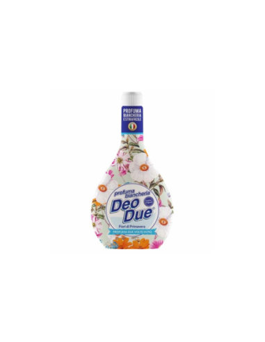 Deo Duo Perfumes Linen Spring Flowers - 250 ml - Free shipping delivered to EUROPE and UK