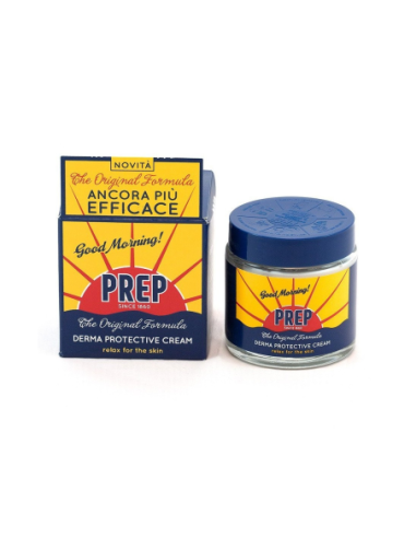 Prep Dermoprotective Cream - 75 ml - Free shipping delivered to EUROPE and UK