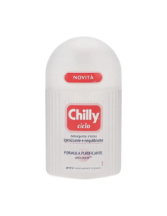 Chilly Cycle intimate cleanser - 200 ml - Free shipping delivered to EUROPE and UK