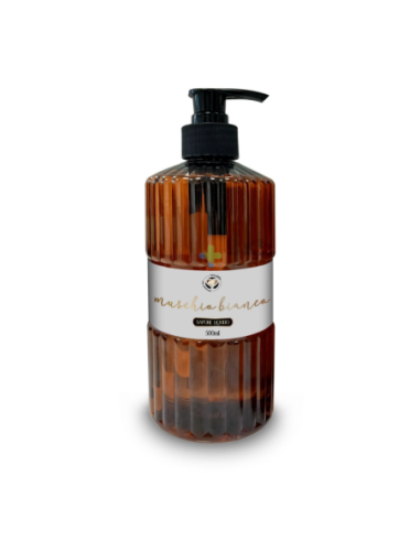 Setablu White Musk Liquid Soap - 500 ml - Free shipping delivered to EUROPE and UK