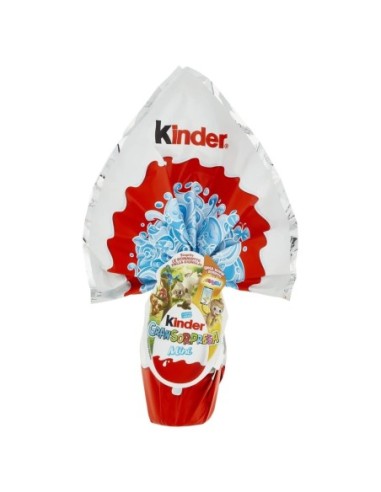 Kinder Mini Paasei - 41 gr - Gratis verzending naar Europa en Groot-Brittannië