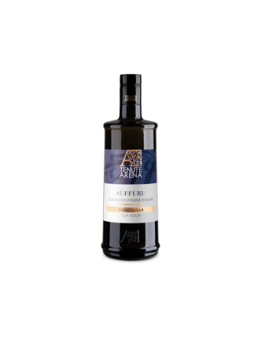 Tenuta Arena Evo Oil Suffurru Biancolilla IGP Sicily - 25 cl - Free shipping delivered to EUROPE and UK