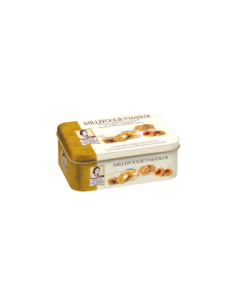 Matilde Vicenzi Millefoglie d'Italia Biscuits Tin - 375 gr - Free shipping delivered to EUROPE and UK