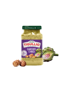 Star Tigullio Artischocken-Walnuss-Pesto – 185 gr - Kostenloser Versand nach Europa und Großbritannien