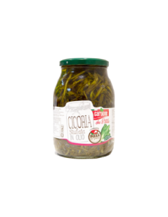 Carbone Stewed Chicory in Oil - 1062 ml - Free shipping delivered to EUROPE and UK