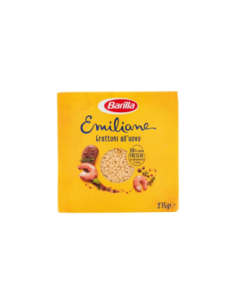 Barilla Le Emiliane Grattoni egg pasta - 275 gr - Free shipping delivered to EUROPE and UK