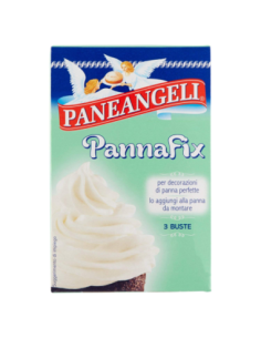 Paneangeli PannaFix 3 bags - 30 gr - Free shipping delivered to EUROPE and UK