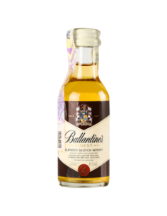 Ballantines Whisky Mignon - 5 cl - Kostenloser Versand nach Europa und Großbritannien