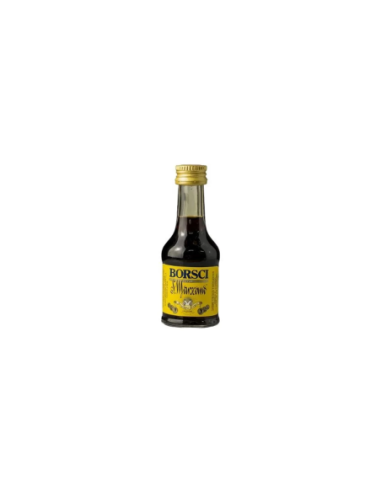 Borsci Amaro San Marzano Mignon - 3 cl - Free shipping delivered to EUROPE and UK