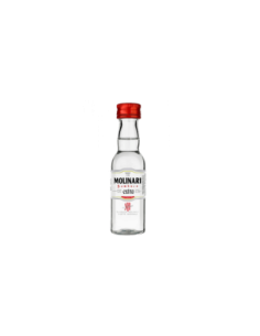 Molinari Sambuca Mignon - 3 cl - Gratis verzending naar Europa en Groot-Brittannië