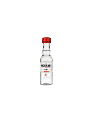 Molinari Sambuca Mignon - 3 cl - Free shipping delivered to EUROPE and UK