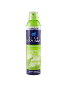 Felce Azzurra Profumo Ambiente Giardino Zen - 250 ml - Spedizione gratuita consegnata in EUROPA e UK