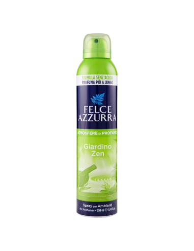 Felce Azzurra Zen Garden Raumparfüm – 250 ml - Kostenloser Versand nach Europa und Großbritannien