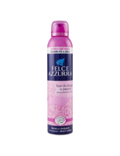 Felce Azzurra Cherry and Peony Home Fragrance - 250 ml - Free shipping delivered to EUROPE and UK