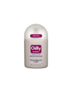 Chilly Detergente Intimo Lenitivo - 200 ml - Spedizione gratuita consegnata in EUROPA e UK