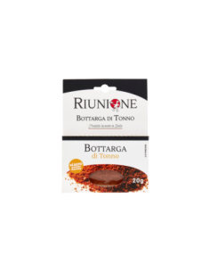 Riunione de la bottarga di tonno - 20 gr - Livraison gratuite en EUROPE et au Royaume-Uni