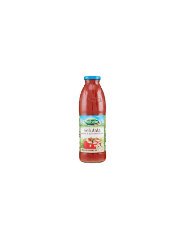 Valfrutta Passata Vellutata Italia 100% - 700 gr - Livraison gratuite en EUROPE et au Royaume-Uni