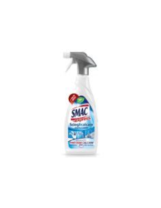 Smac Express Sanitizing limescale dissolver - 650 ml - Free shipping delivered to EUROPE and UK