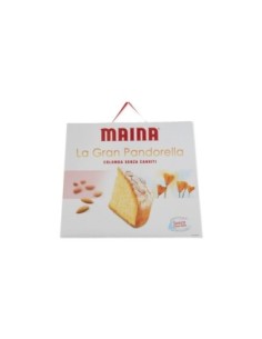 Maina Colomba Pandorella - 900 gr - Gratis verzending naar Europa en Groot-Brittannië