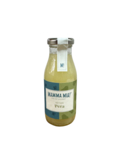 MammaMia Pear Nectar - 200 ml - Free shipping delivered to EUROPE and UK