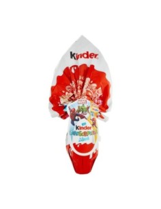 Kinder Marvel Big Surprise Maxi-ei - 220 gr - Gratis verzending naar Europa en Groot-Brittannië